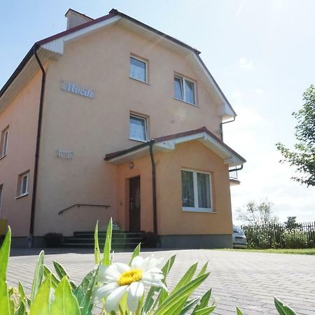 Apartmán Mocik Jastrzębia Góra Exteriér fotografie