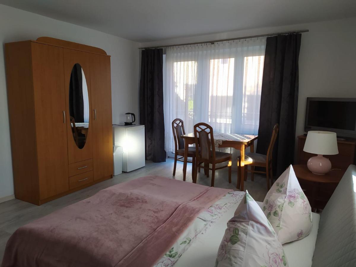Apartmán Mocik Jastrzębia Góra Exteriér fotografie