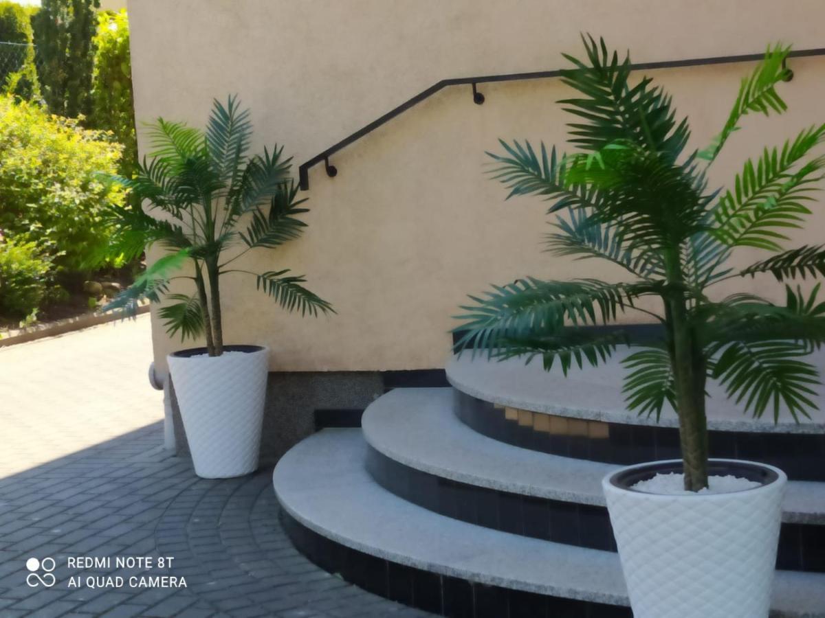 Apartmán Mocik Jastrzębia Góra Exteriér fotografie