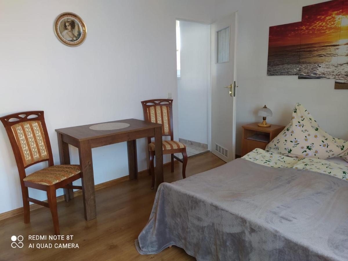 Apartmán Mocik Jastrzębia Góra Exteriér fotografie