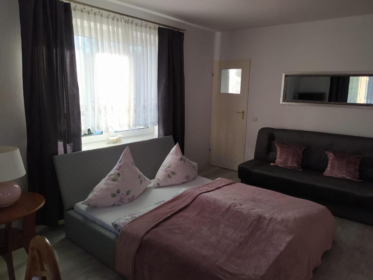 Apartmán Mocik Jastrzębia Góra Exteriér fotografie