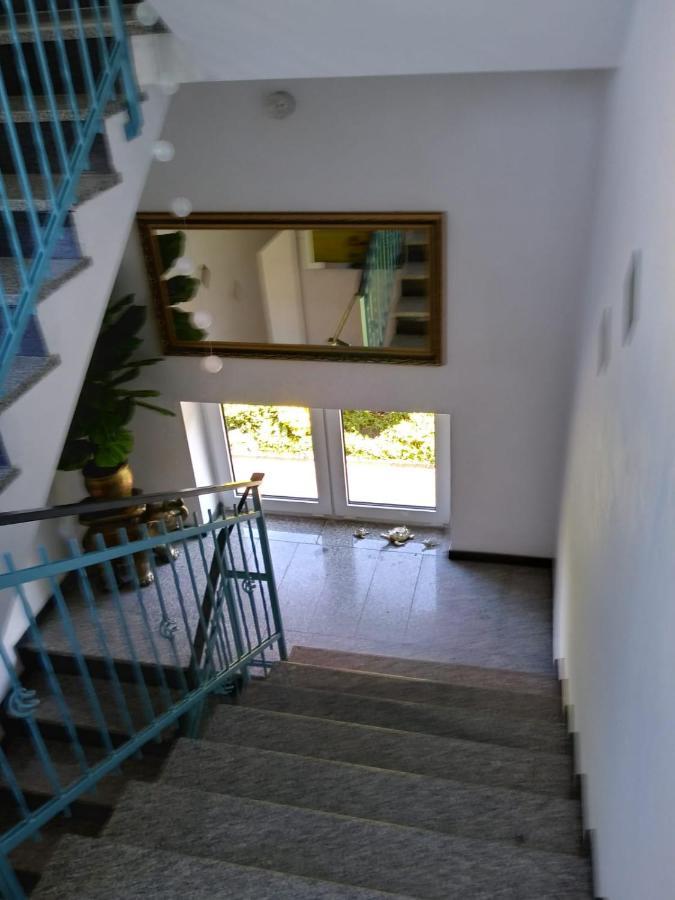 Apartmán Mocik Jastrzębia Góra Exteriér fotografie