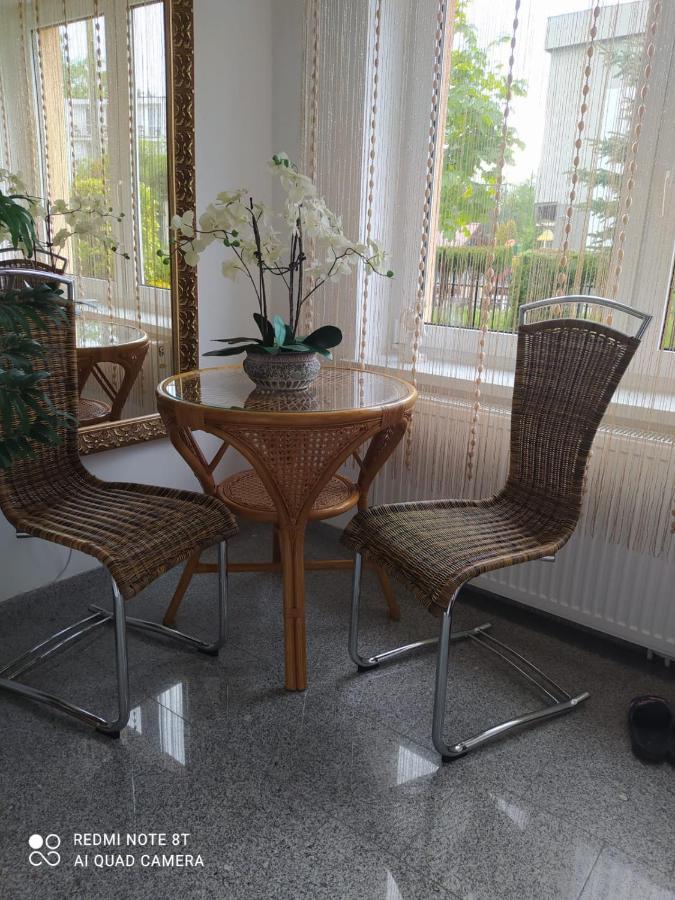 Apartmán Mocik Jastrzębia Góra Exteriér fotografie