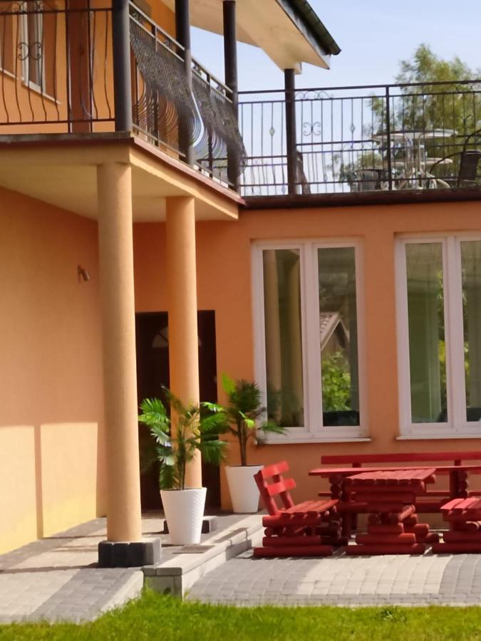 Apartmán Mocik Jastrzębia Góra Exteriér fotografie