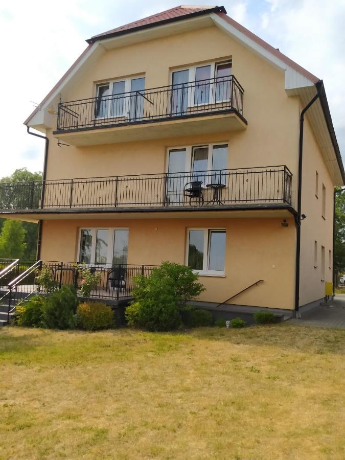 Apartmán Mocik Jastrzębia Góra Exteriér fotografie