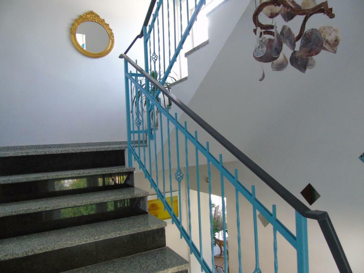 Apartmán Mocik Jastrzębia Góra Exteriér fotografie