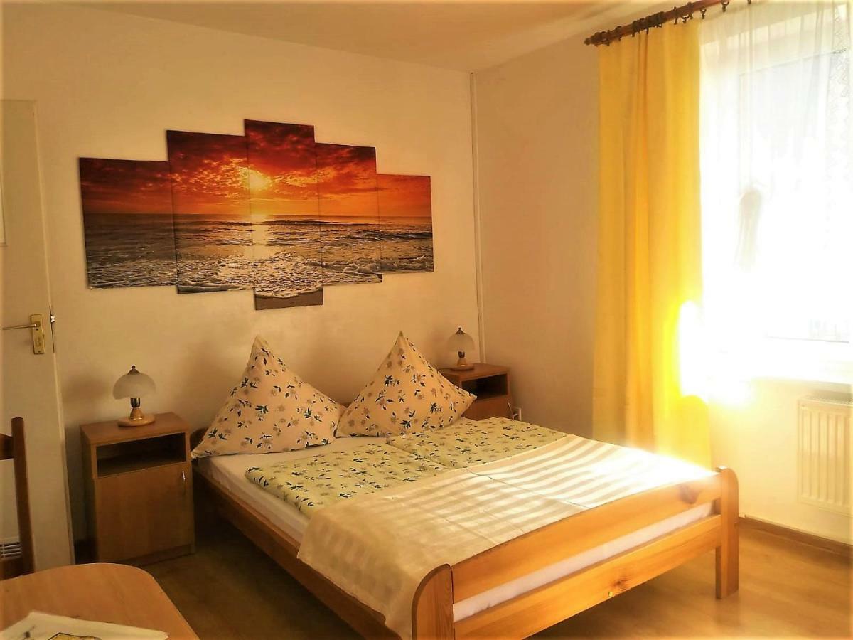 Apartmán Mocik Jastrzębia Góra Exteriér fotografie