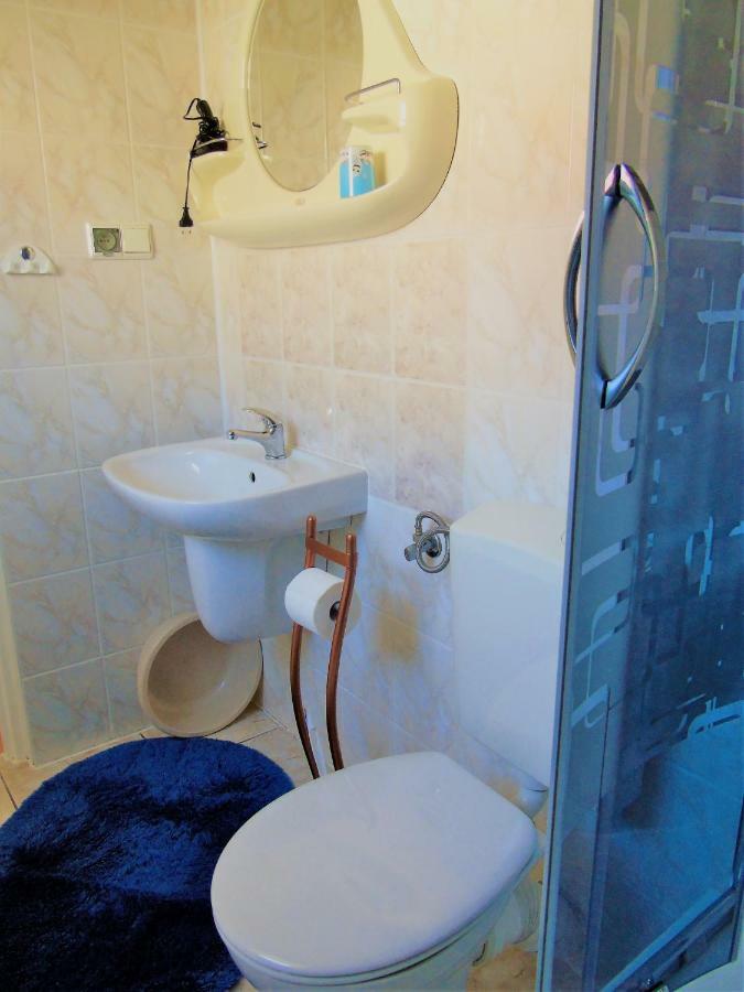 Apartmán Mocik Jastrzębia Góra Exteriér fotografie