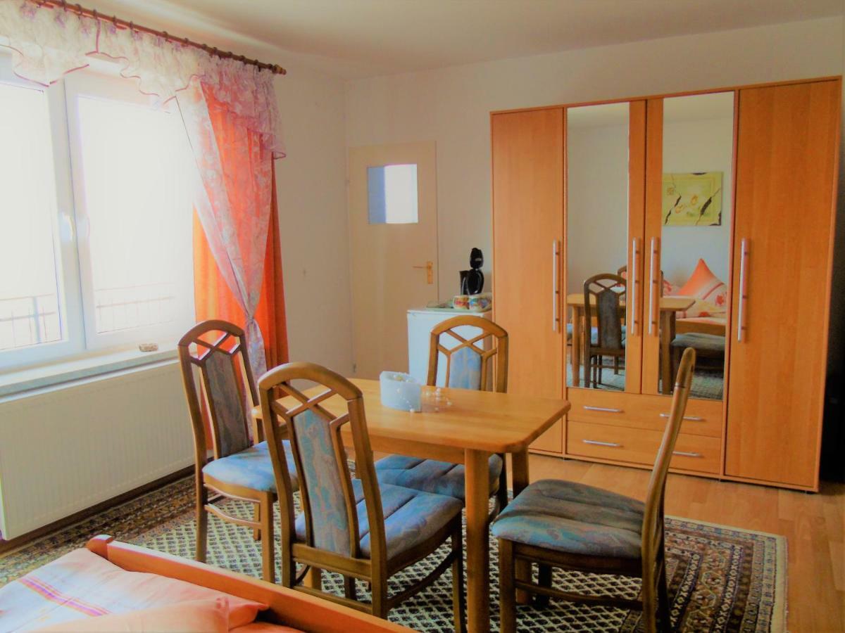 Apartmán Mocik Jastrzębia Góra Exteriér fotografie